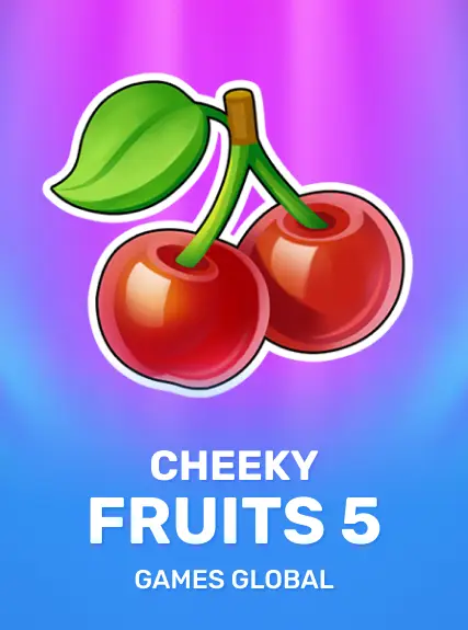 Cheeky Fruits 5 game tile
