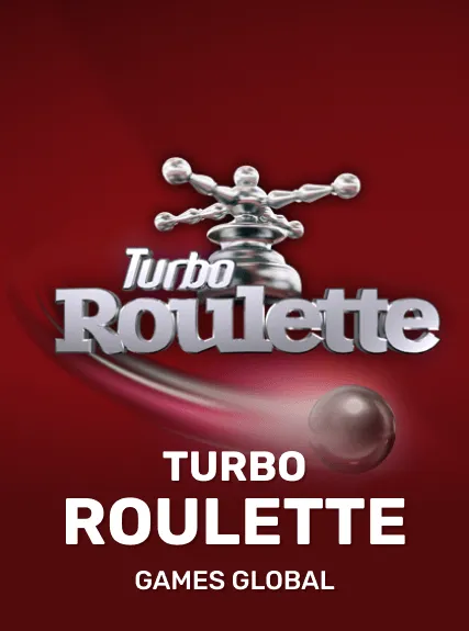 Turbo Roulette game tile