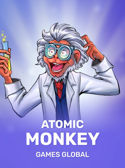 Atomic Monkey game tile