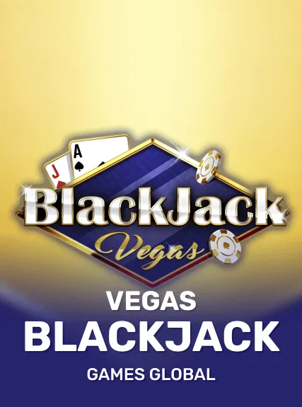 Vegas Blackjack game tile