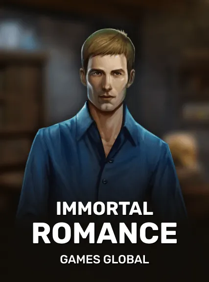 Immortal Romance game tile
