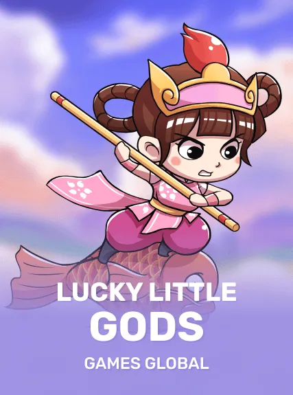 Lucky Little Gods game tile