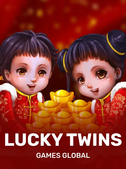 Lucky Twins game tile