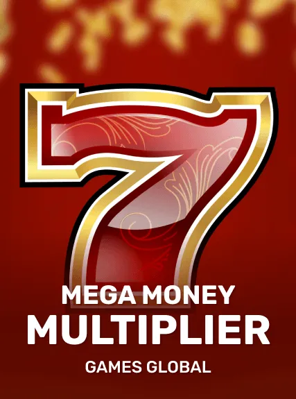 Mega Money Multiplier game tile