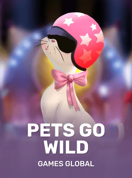 Pets Go Wild game tile