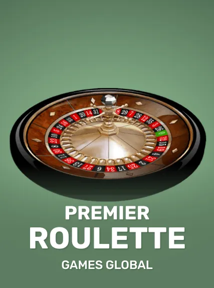 Premier Roulette game tile
