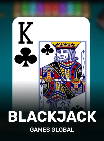 Blackjack game tile