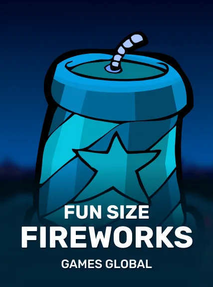 Fun Size Fireworks game tile