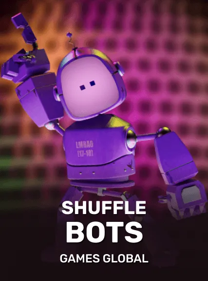Shuffle Bots game tile