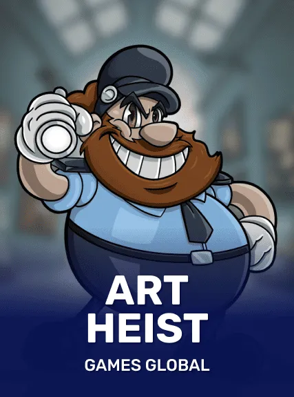 Art Heist game tile