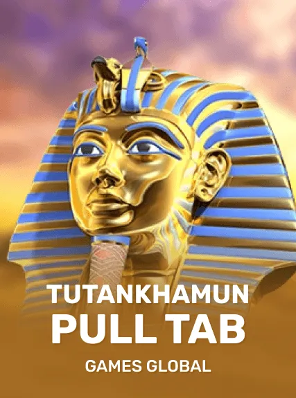 Tutankhamun Pull Tab game tile