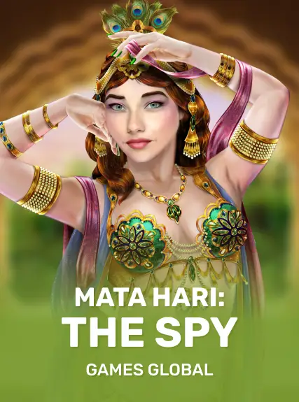 Mata Hari: The Spy game tile