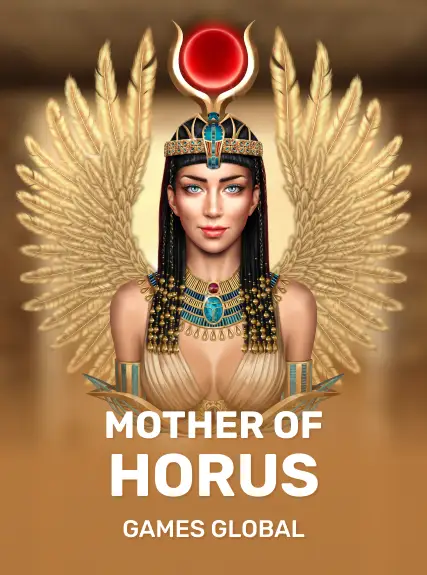 Mother of Horus game tile