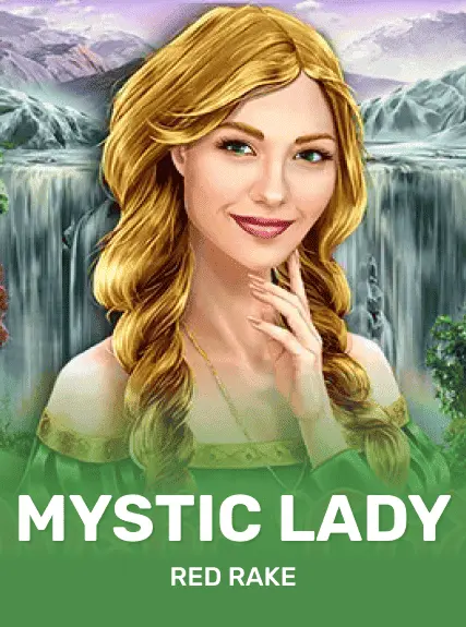 Mystic Lady game tile