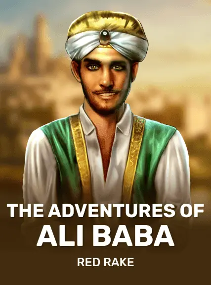 The Adventures of Ali Baba game tile