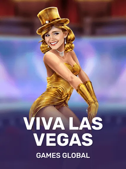 Viva Las Vegas game tile