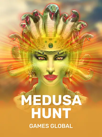 Medusa Hunt game tile