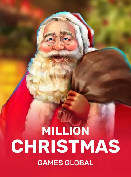 Million Christmas game tile