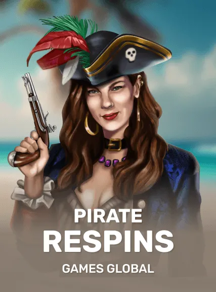 Pirate Respins game tile