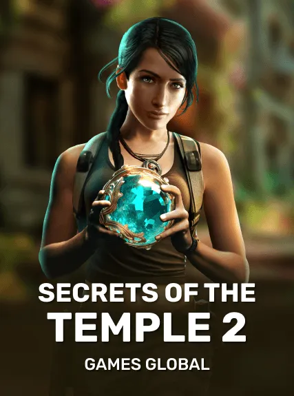 Secrets of the Temple 2 game tile