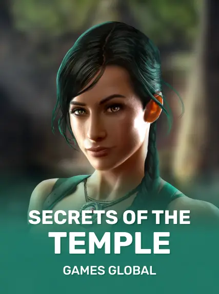 Secrets Of The Temple game tile
