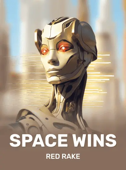 Space Wins game tile