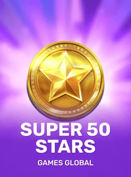 Super 50 Stars game tile