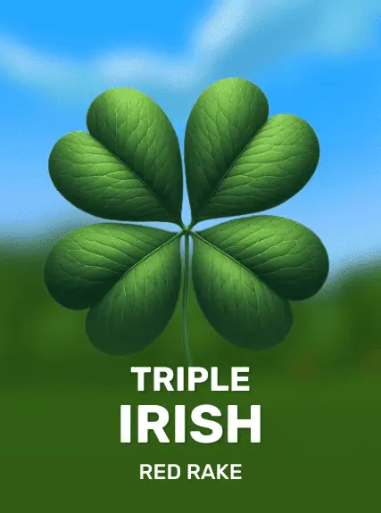 Triple Irish game tile