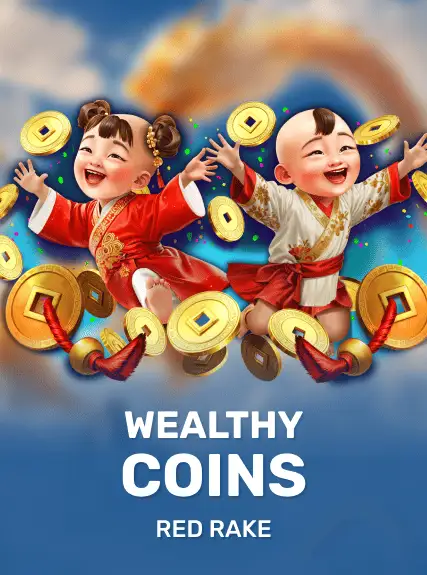 Wealthy Coins game tile