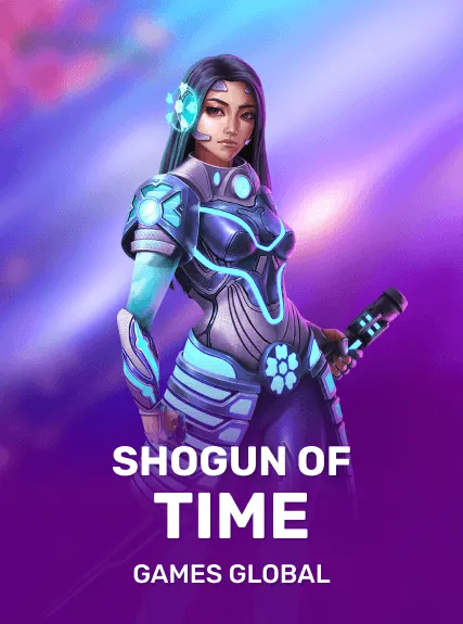 Shogun of Time game tile