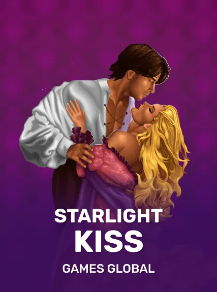 Starlight Kiss game tile