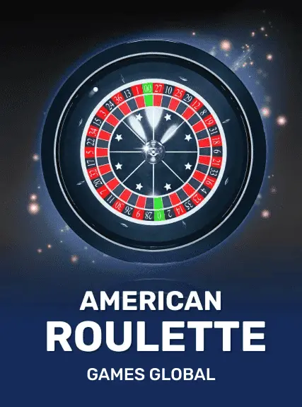 American Roulette game tile
