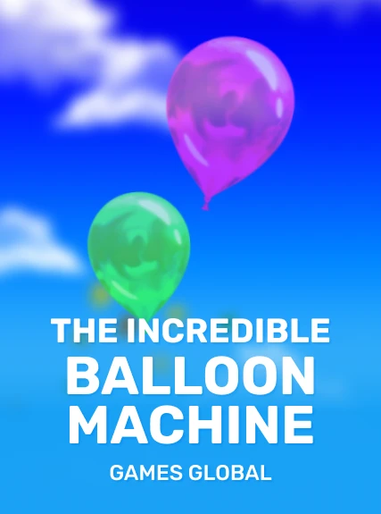 The Incredible Baloon Machine game tile