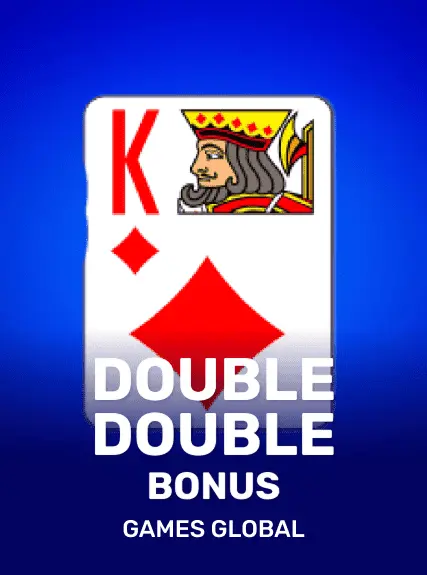 Double Double Bonus game tile