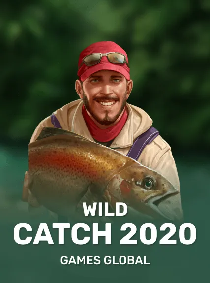 Wild Catch game tile