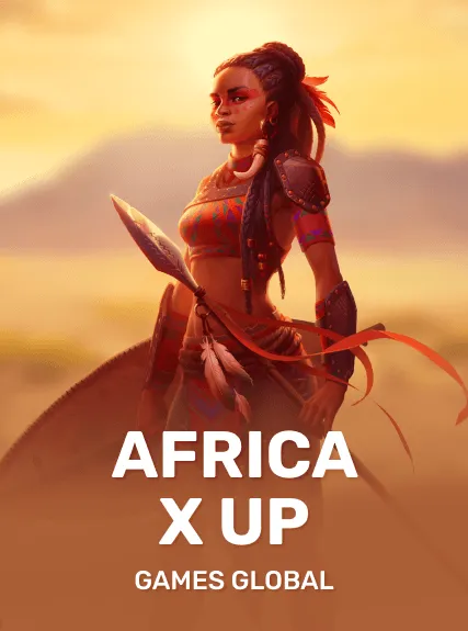 Africa X UP game tile