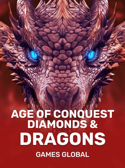 Age of Conquest Diamonds & Dragons game tile