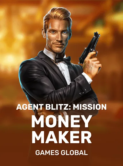 Agent Blitz: Mission Moneymaker game tile