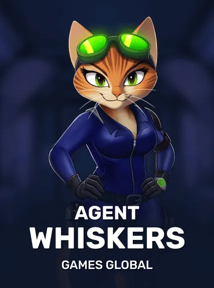 Agent Whiskers game tile