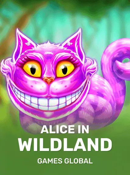 Alice in WildLand game tile