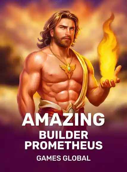 Amazing Builder Prometheus game tile