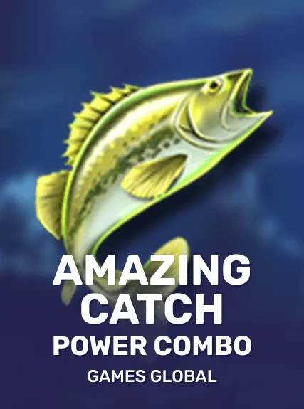 Amazing Catch Power Combo game tile