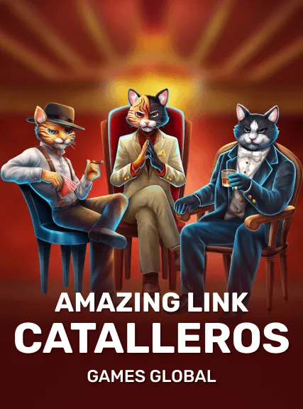 Amazing Link Catalleros game tile