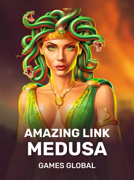 Amazing Link Medusa game tile