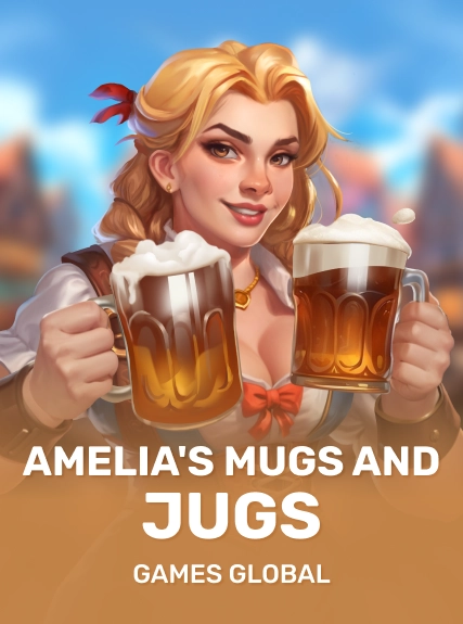 Amelia's Mugs and Jugs game tile