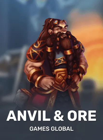 Anvil & Ore game tile