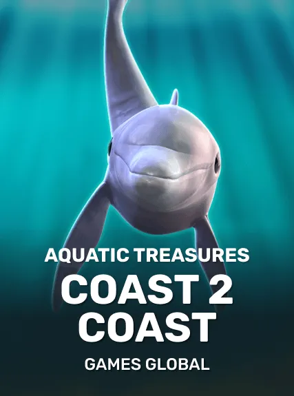 Aquatic Treasures Coast 2 Coast game tile