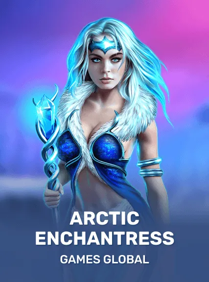 Arctic Enchantress game tile