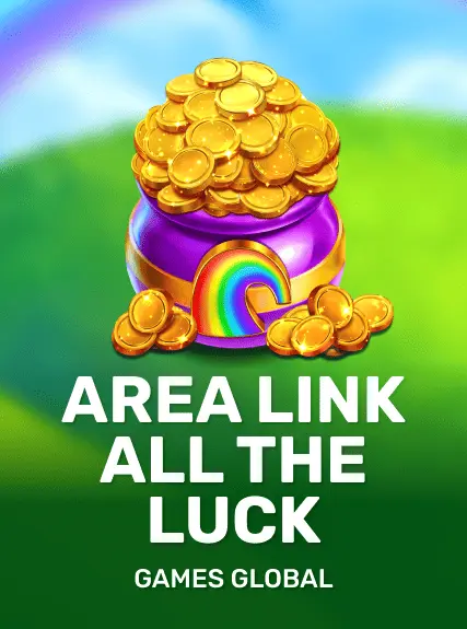 Area Link All the Luck game tile