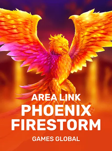 Area Link Phoenix Firestorm game tile